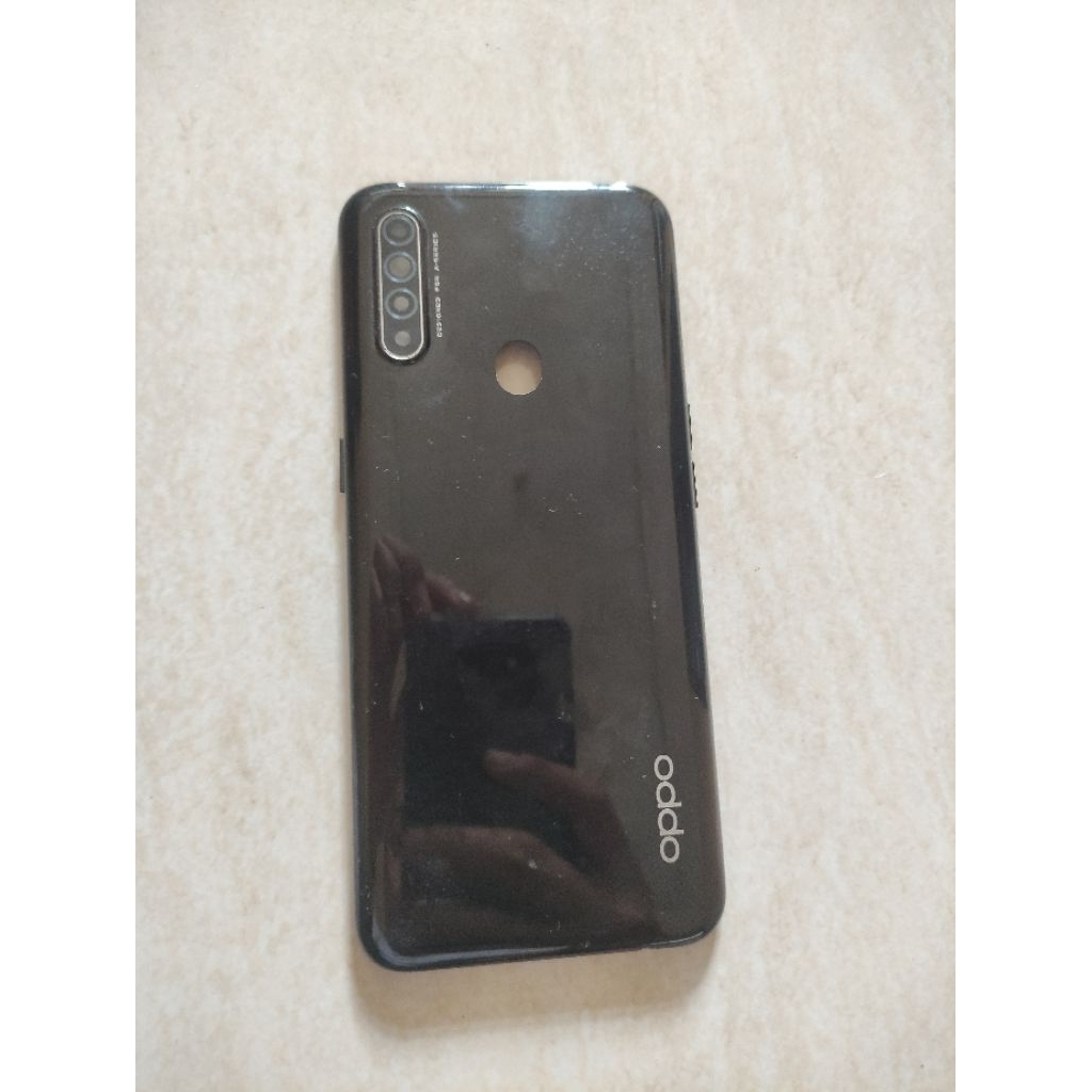 Backdoor Oppo a31 original copotan