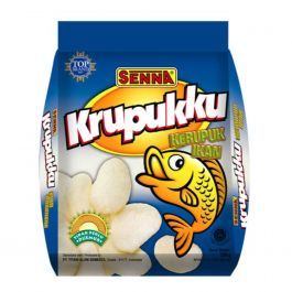 

SENNA KERUPUK KU IKAN 250 GR DAN 500 GR (B2)