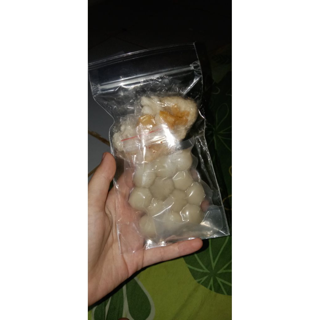 

BasoAci Instan Isi Duabelas Nikmat Sepuluh bungkus