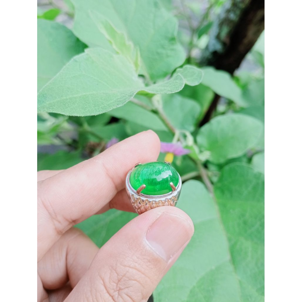 Batu Jamrud kalimantan