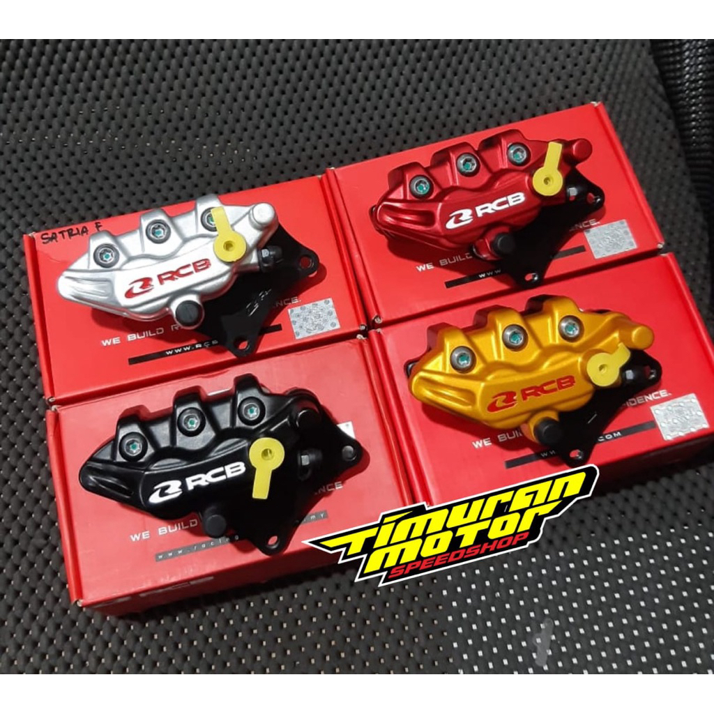 CALIPER RCB  S SERIES SATRIA FU