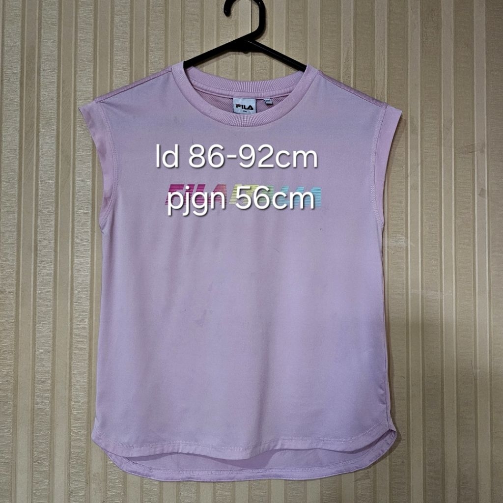 preloved tshirt DryFit orii