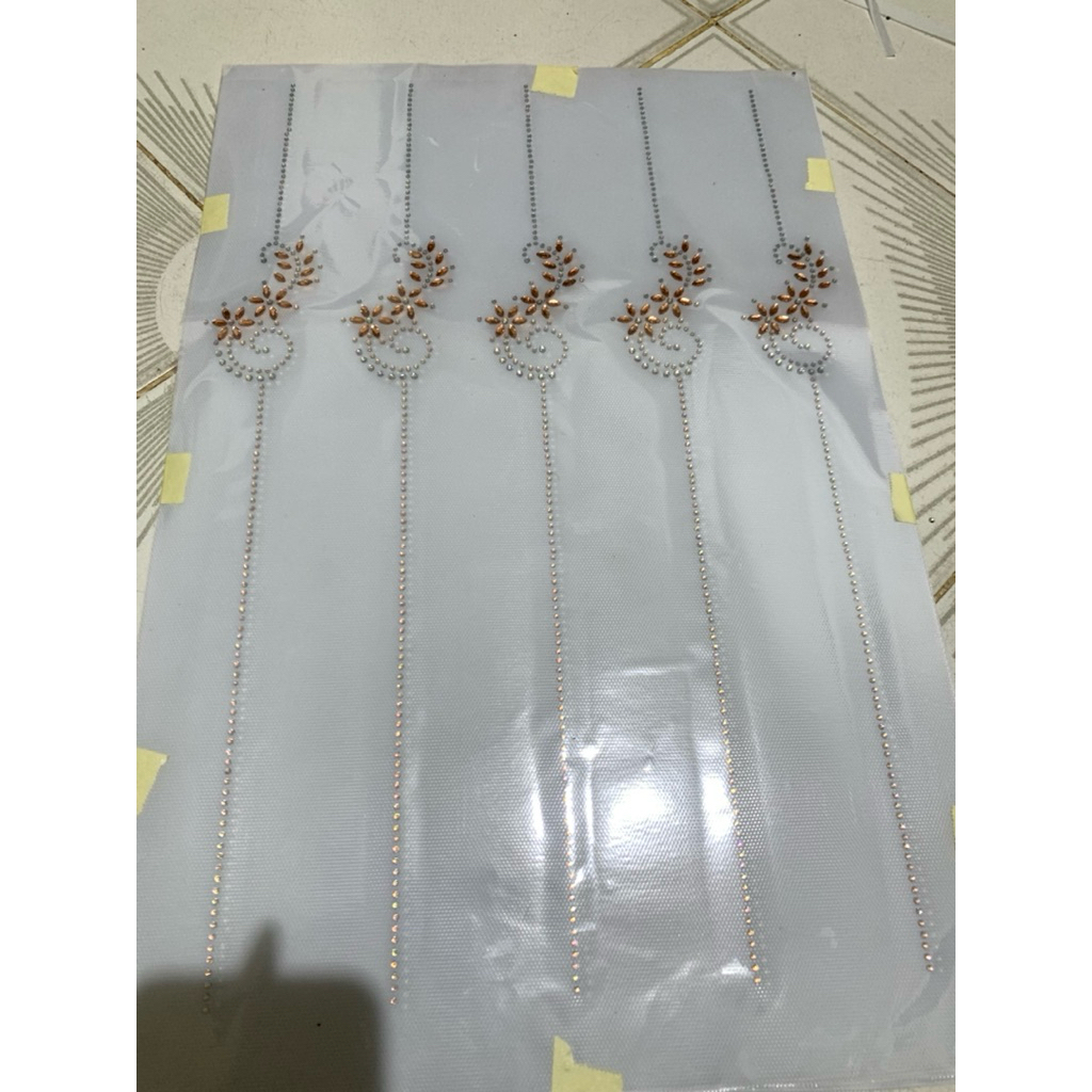 PAYET MOTE KUACI KERUDUNG GOSOK PRES JILBAB BERGO PAKAIAN MUSLIM