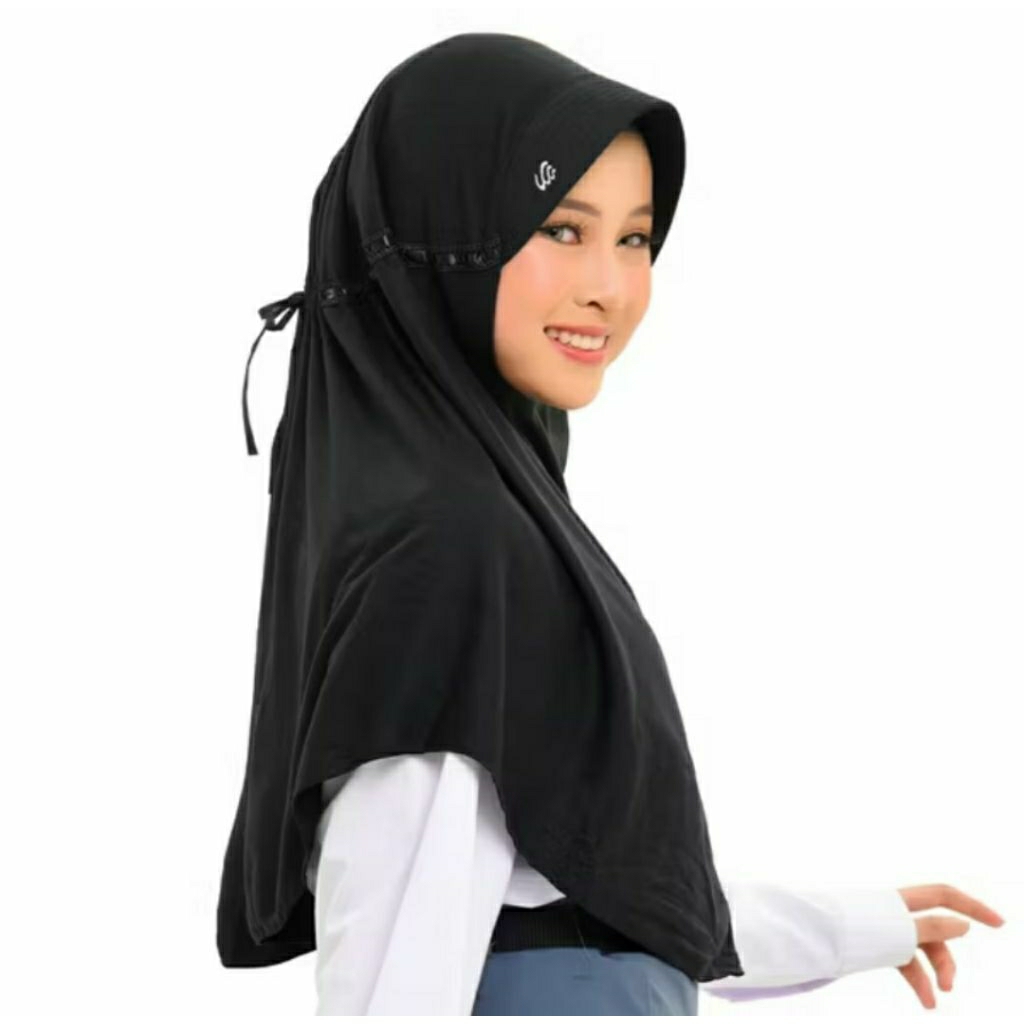 preloved rabbani hitam