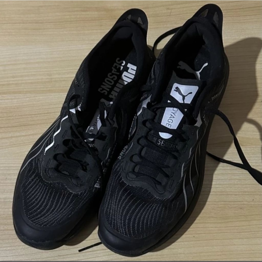 Sepatu trail run puma mulus