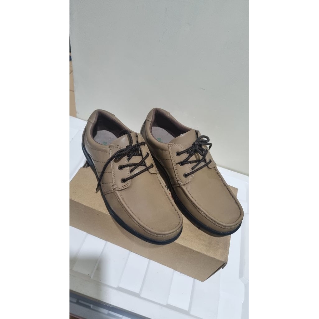 Sepatu RockValley/Sepatu Kerja Laki-Laki/Sepatu Kerja Pria/Sepatu Fantofel Pria
