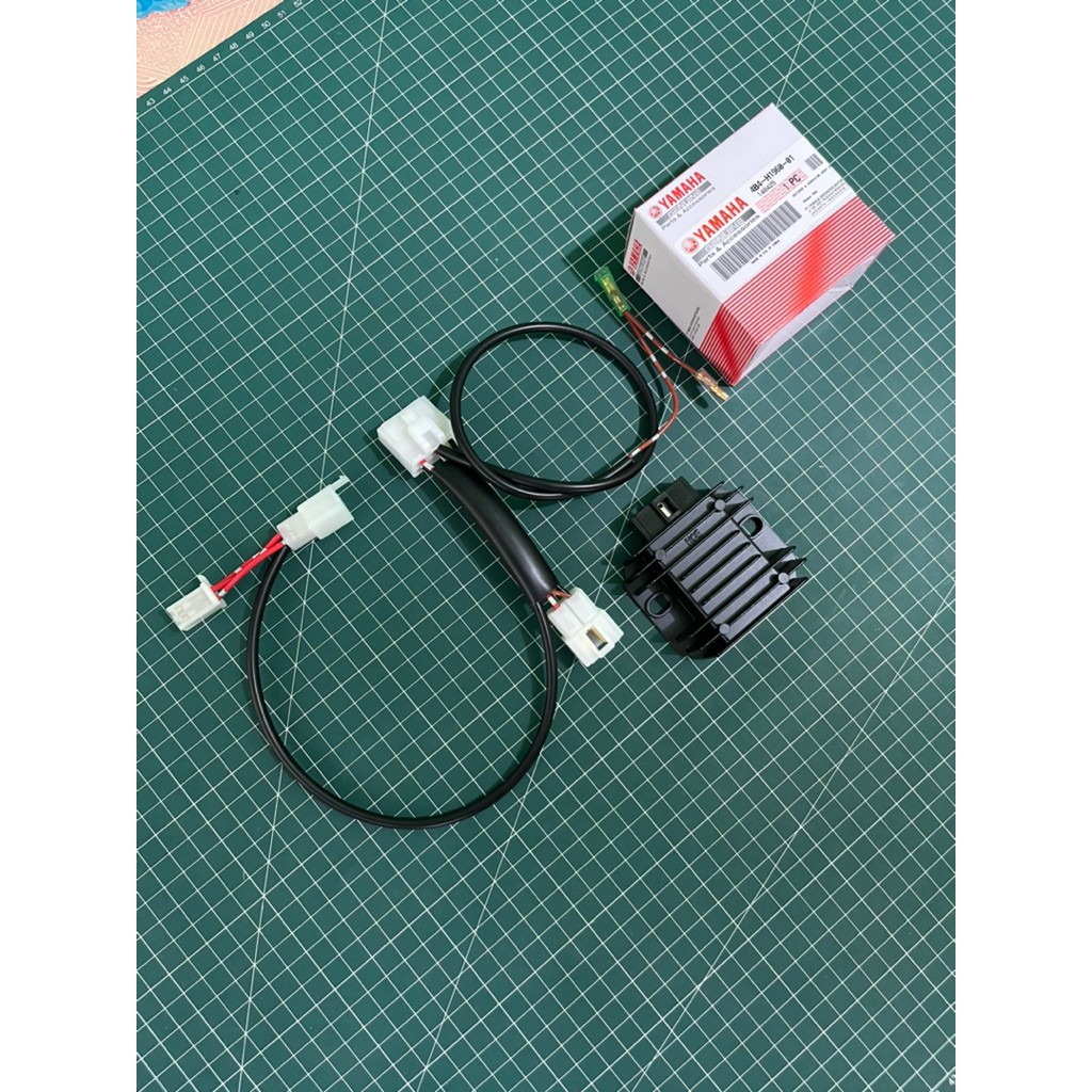 Kiprok Fullwave - Kiprok DC - Fullwave Kit PNP Honda Grand Original