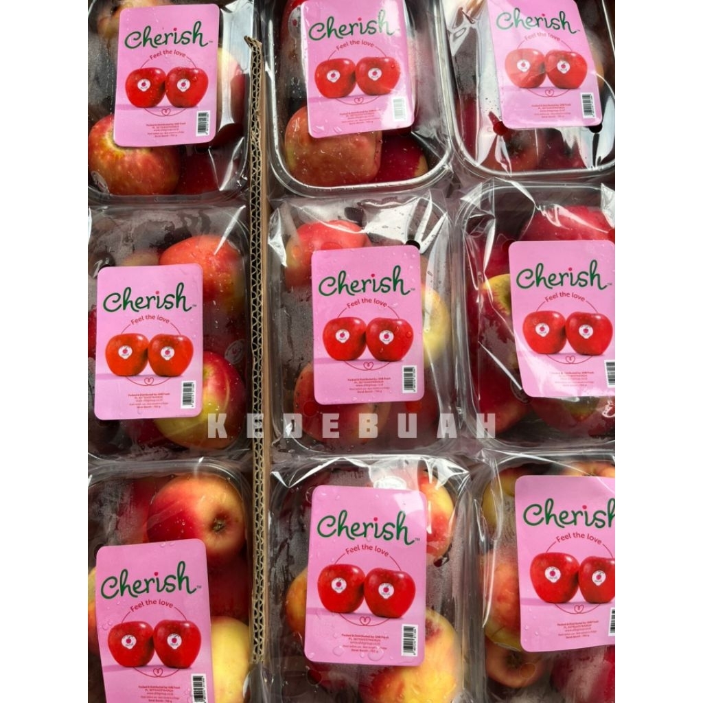 

Apel Cherish Pack New Zealand