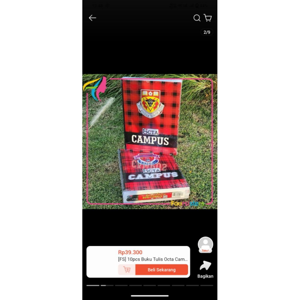 

buku campus isi 10