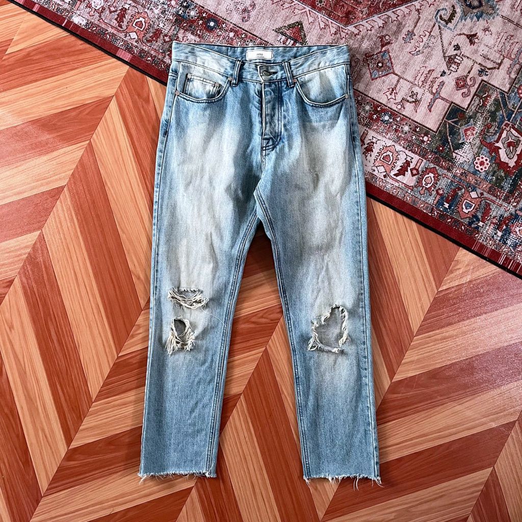 Celana Jeans AMI Alexandre Mattiussi