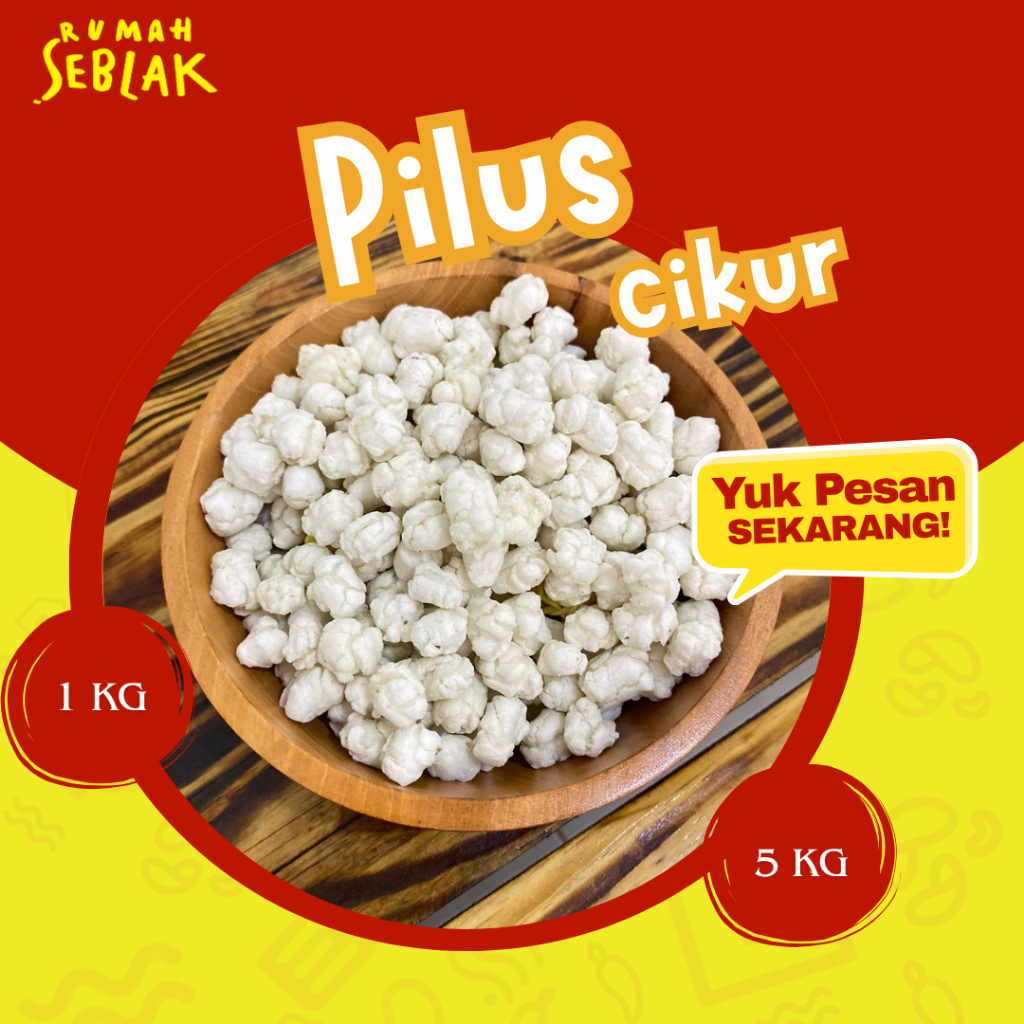 

Pilus cikur renyah
