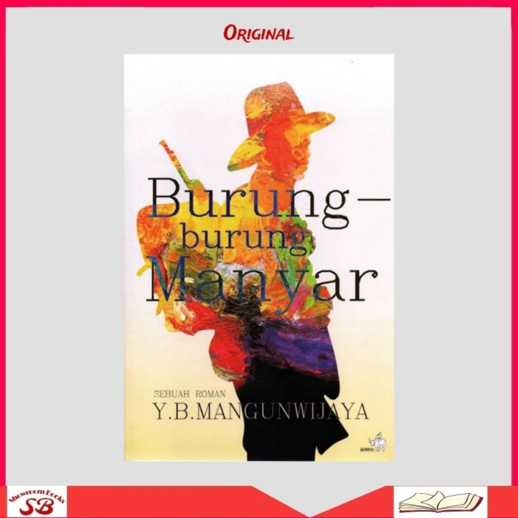 Burung Burung Manyar Y. B. Mangunwijaya