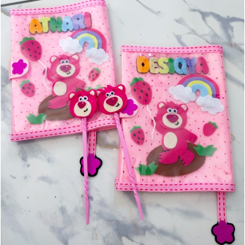 

pesanan deqisya dan athari