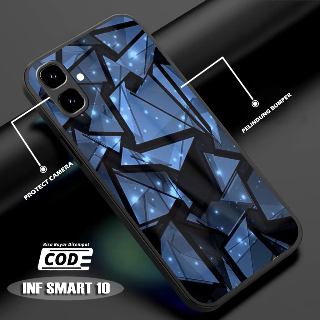 Case Kaca Infinix Smart 10 2025 Case Hp Untuk Infinix Smart 10 2025 Casing Hp Untuk Infinix Smart 10
