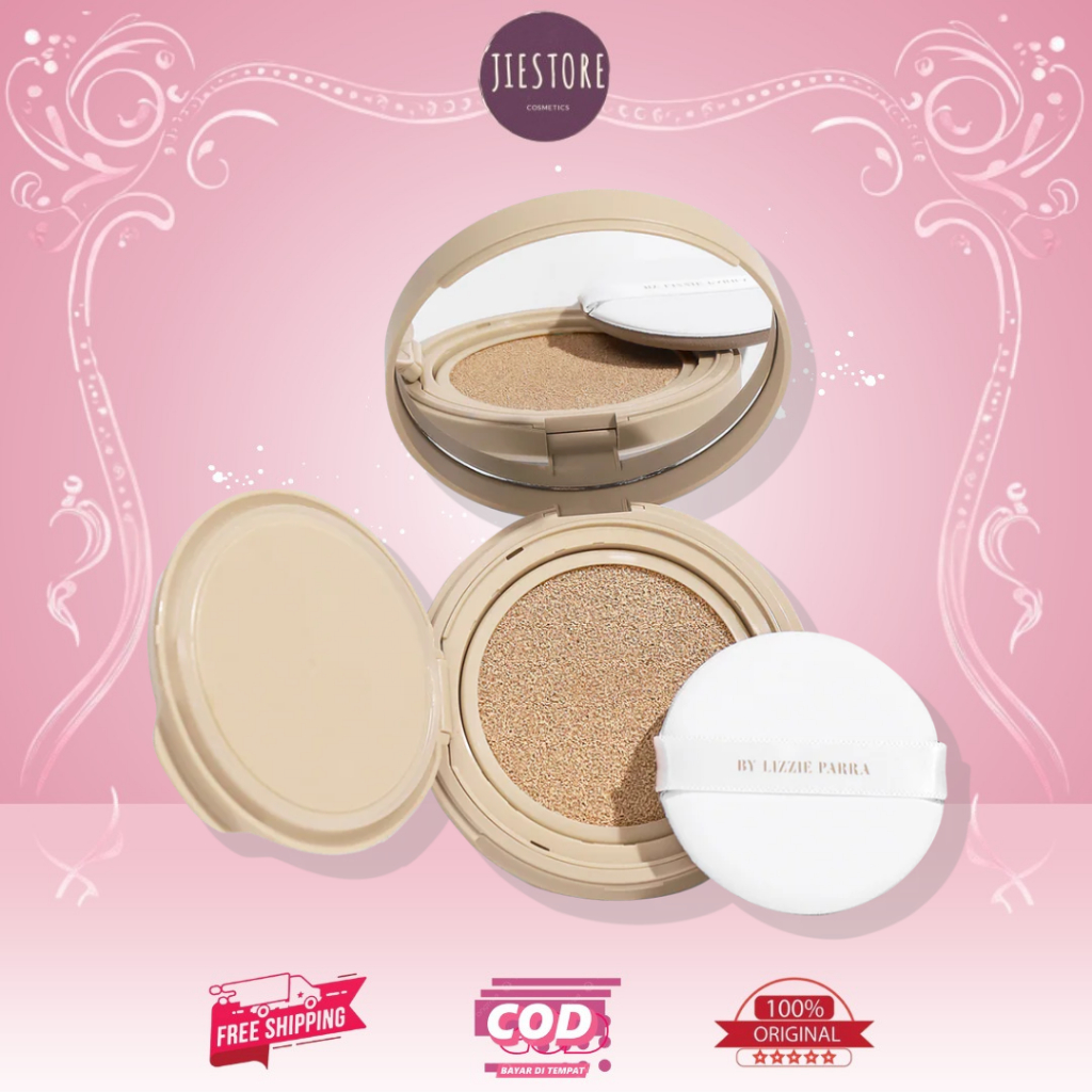 BLP - Cover Cushion - Foundation