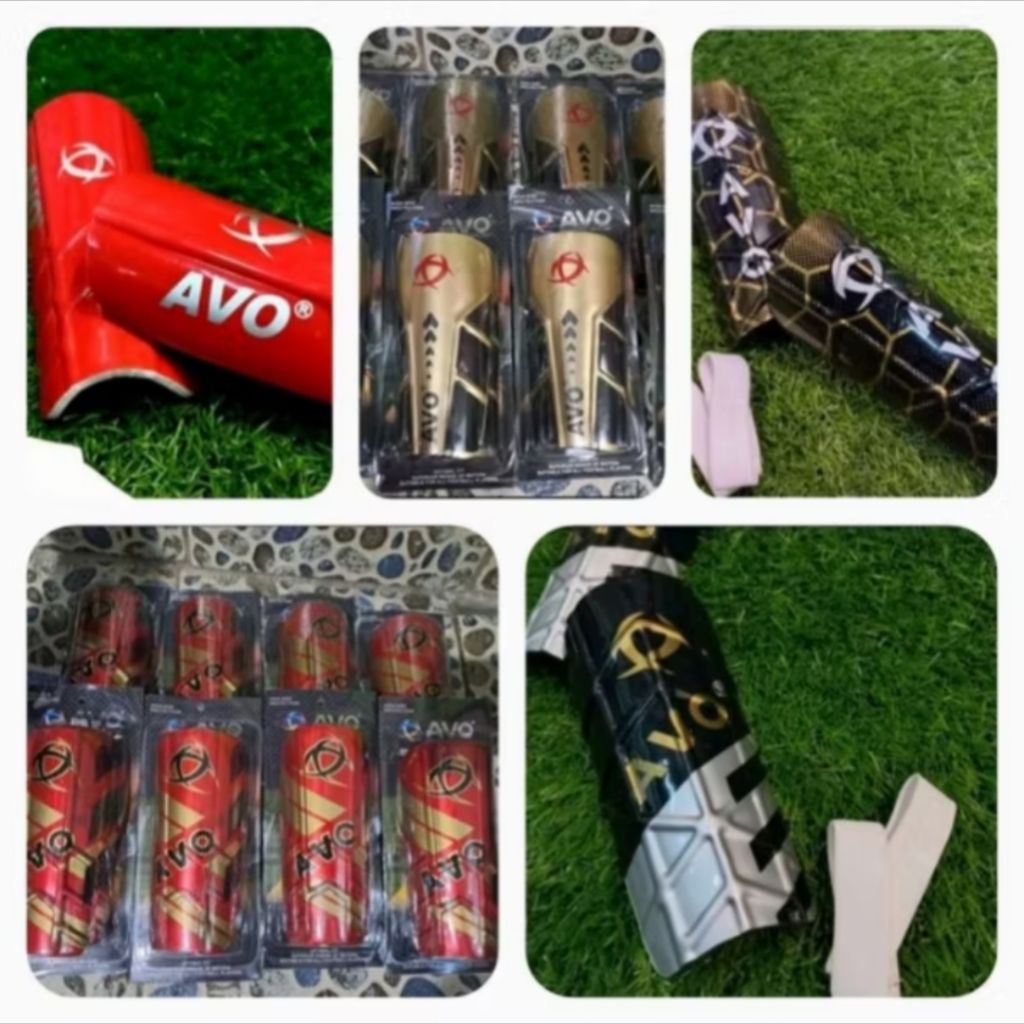 Deker Sepak Bola / Lakop Embos AVO