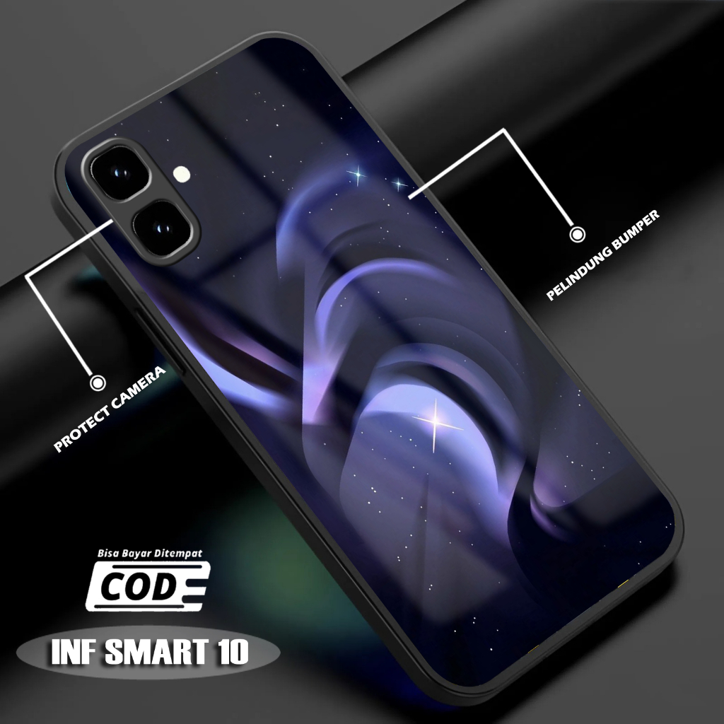 Case Kaca Infinix Smart 10 2025 Case Hp Untuk Infinix Smart 10 2025 Casing Hp Untuk Infinix Smart 10