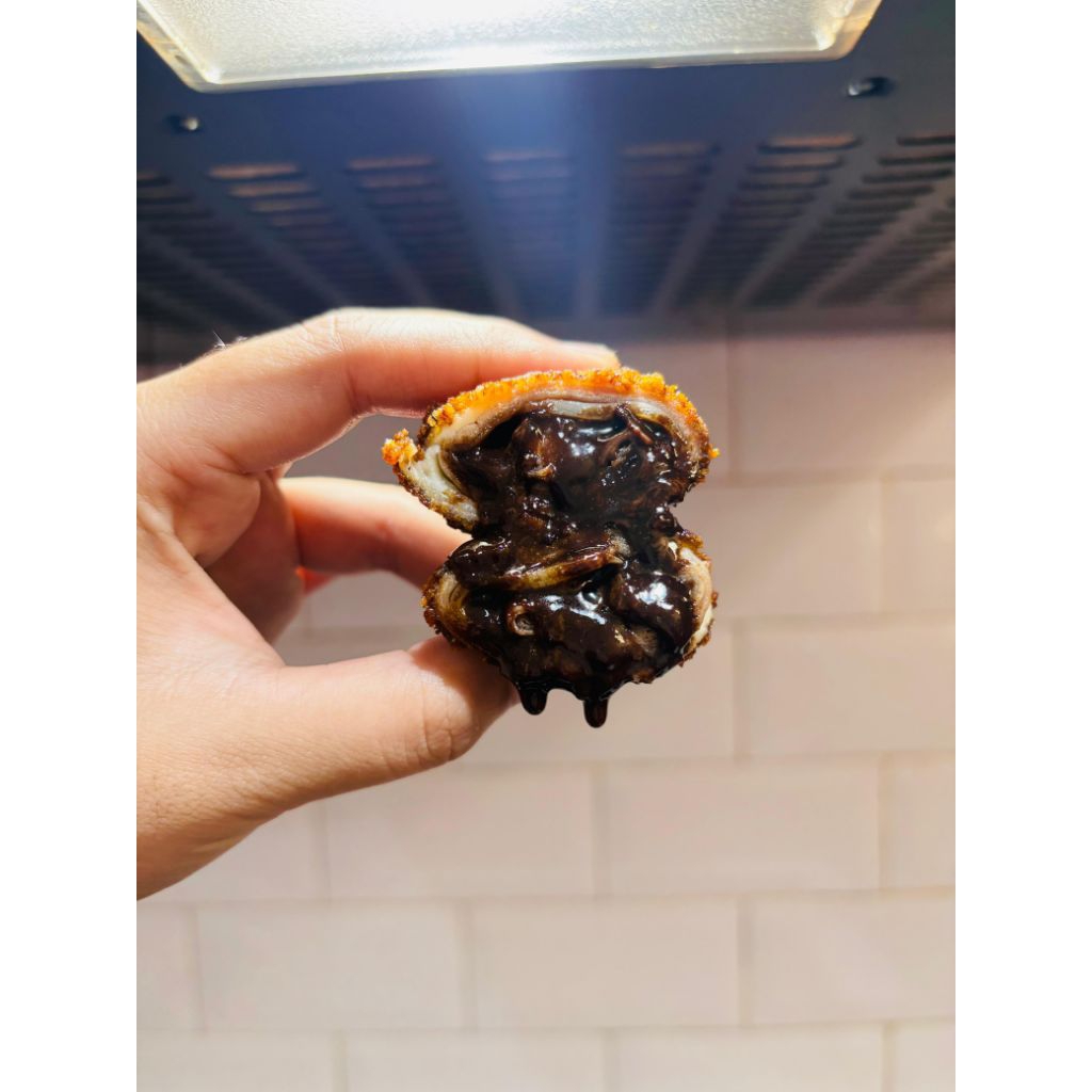 

Risol premium isi coklat keju lumer