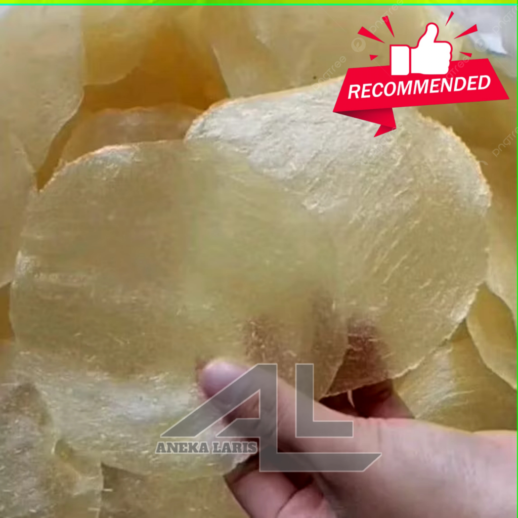 

100 Pcs Opak Singkong Orginal Mentah