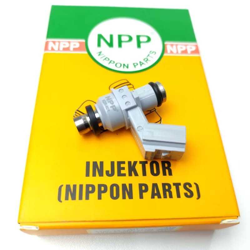 INJECTOR INJEKTOR VARIO 125 6 hole NPP bisa Injektor Beat Fi Beat Pop Esp Scoopy FI Esp Spacy FI