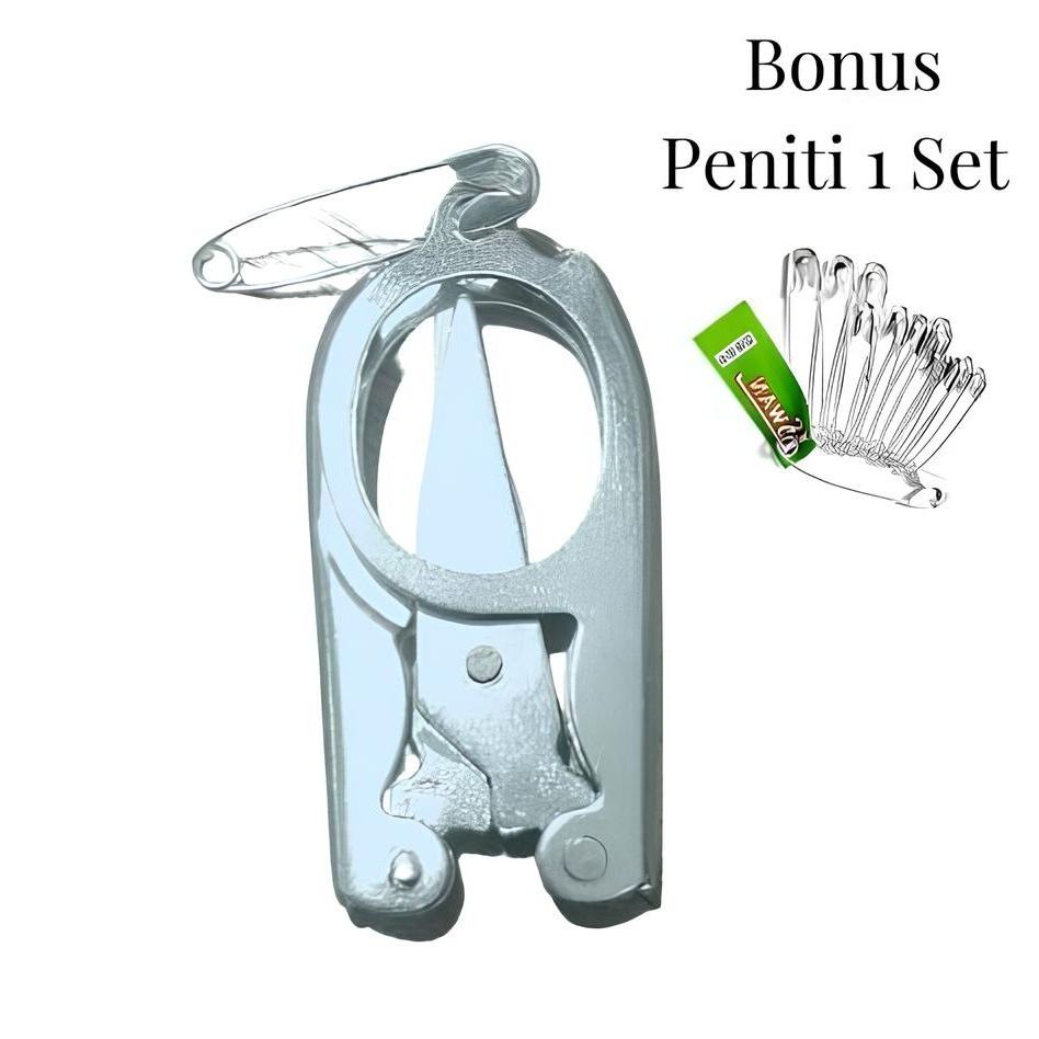 

Gunting Lipat Kecil Free Peniti