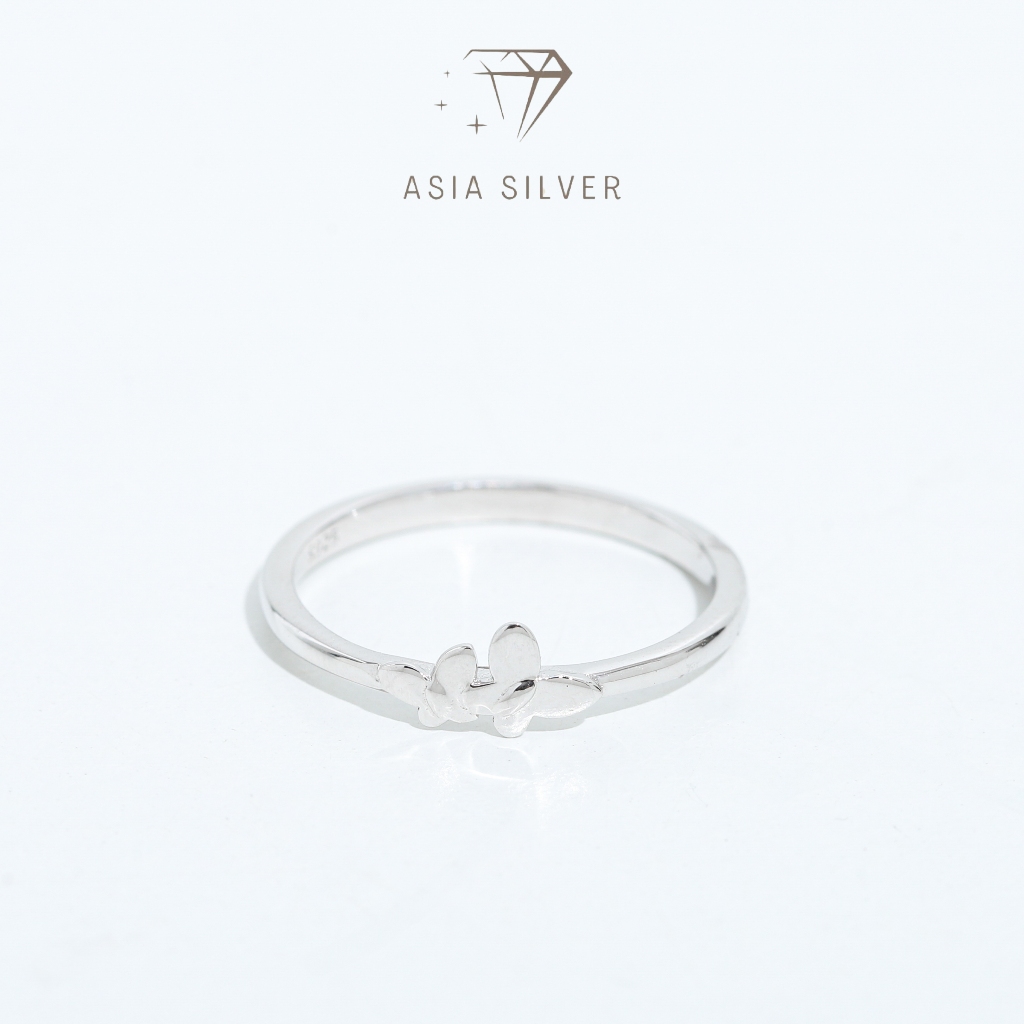 Cincin Wanita Perak Silver 925 Fashion Ring | Cincin Import - PERHIASAN PERAK
