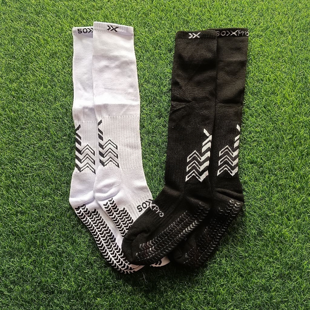 KAOS KAKI SOXPRO BOLA PANJANG SEPAHA ANTI SLIP KAOS KAKI BOLA SOXPRO ANTI SLIP PREMIUM