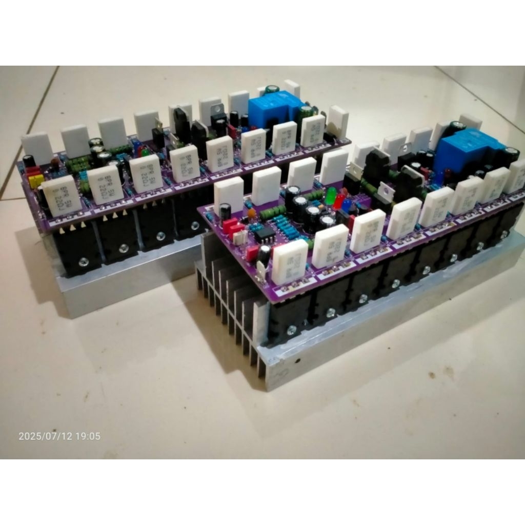 DRIVER 506 SUPER BALAP full set