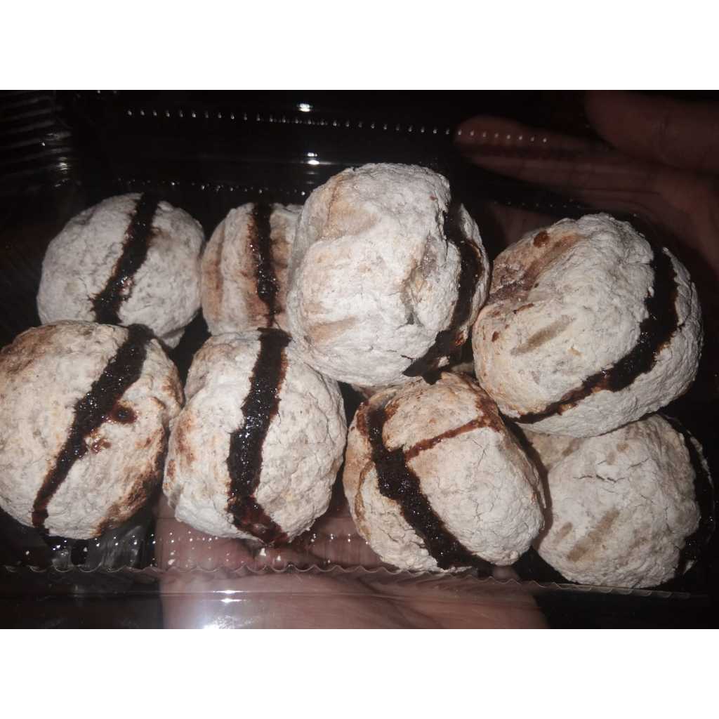 

5 Pempek Panggang + Cuko 100 ml - Asli Palembang [Pempek NikMat]