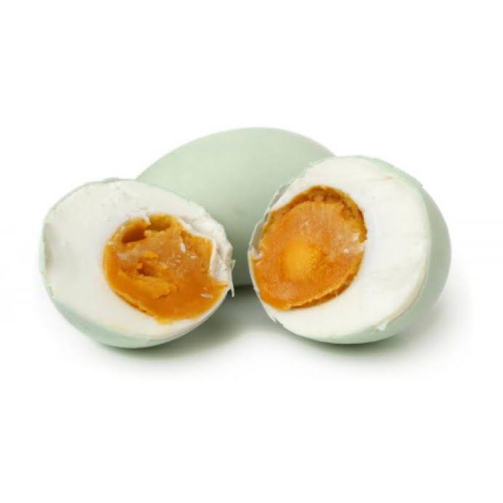 

SayurHD Telur Asin Bebek Matang 1 Butir