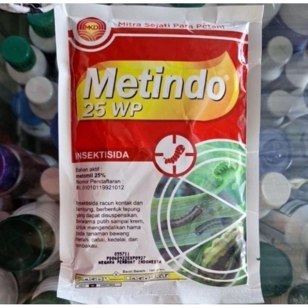 INSEKTISIDA METINDO 25WP 100GRAM
