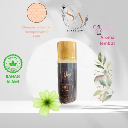 hb grade a premium / lotion grade a /hb grade a premium bpom forte