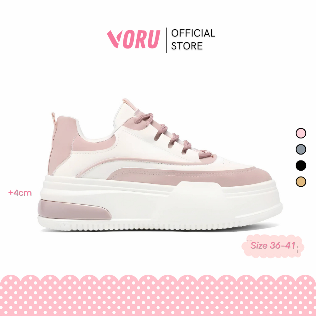 Depatu Rmeaja Sekolah Sepatu Sport Bestseller Sneker Cewek Bahan Premium Sepatu Sekolah Sport Terbar