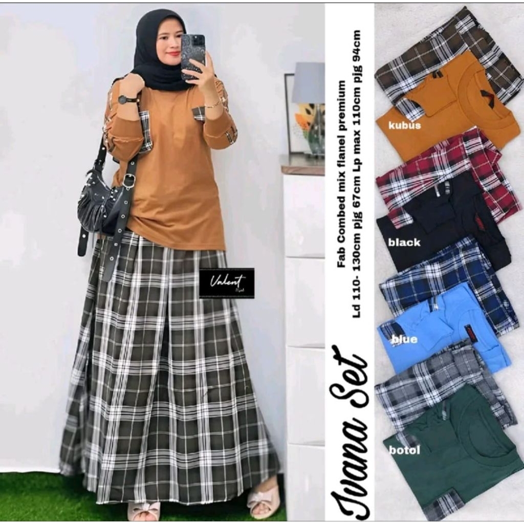 IVANA SET ROK PLANEL