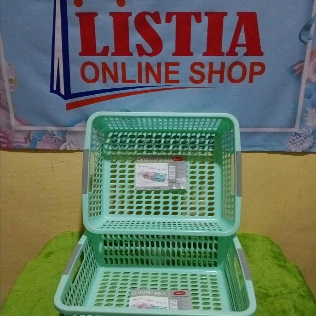 Keranjang Trixy 519/Keranjang Multifungsi/Keranjang Serbaguna / Keranjang Serbaguna