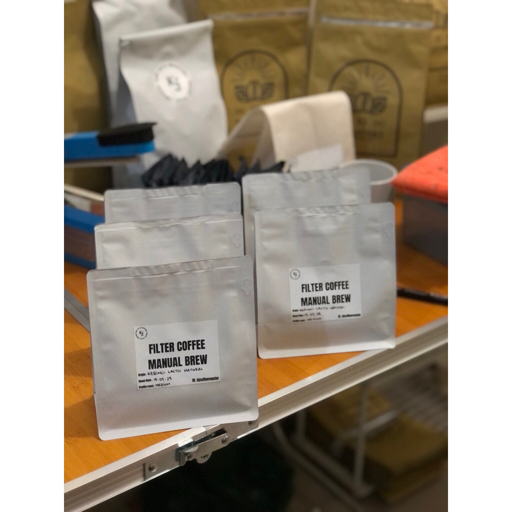 

KERINCI LACTIC NATURAL