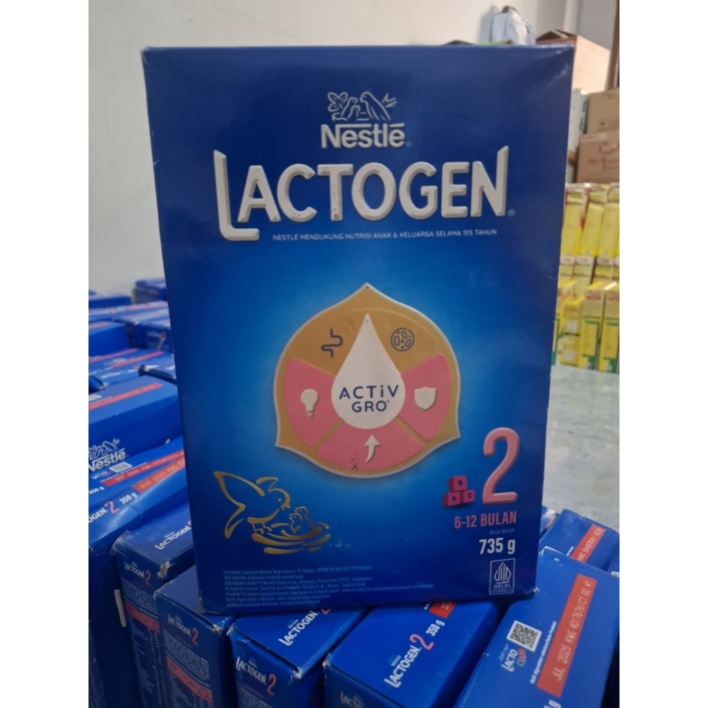 

LACTOGEN 2 735GR