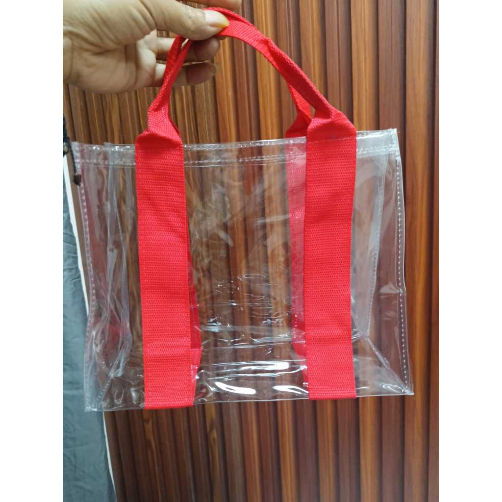 

TAS TOTE MIKA KOREA HAMPERS MINI SIZE, Hand Bag Mika