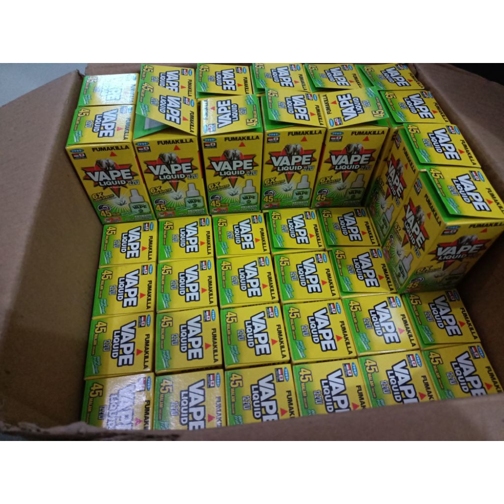 Vape liquid Fruity fresh