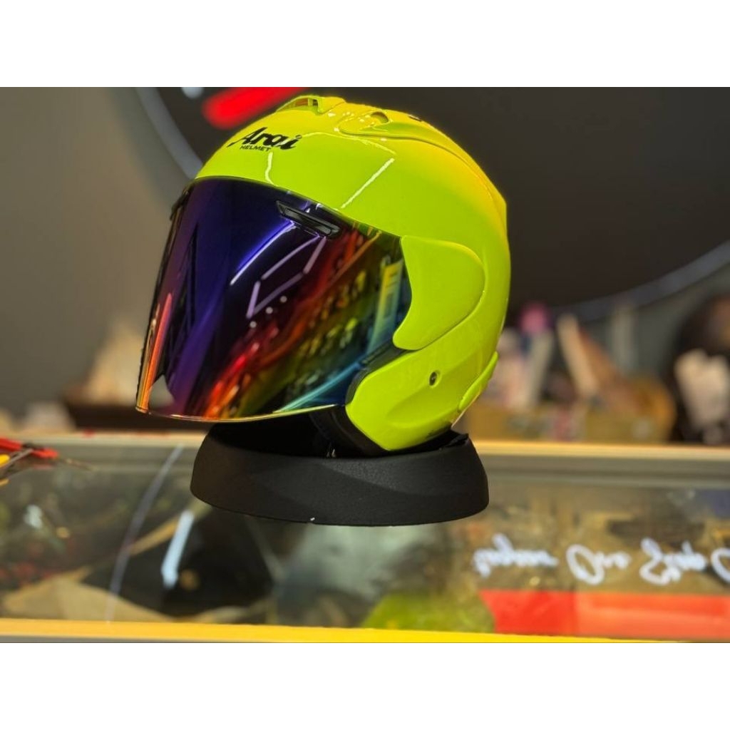 ARAI RAM 3 NAKAI TORQUISE (MHR)