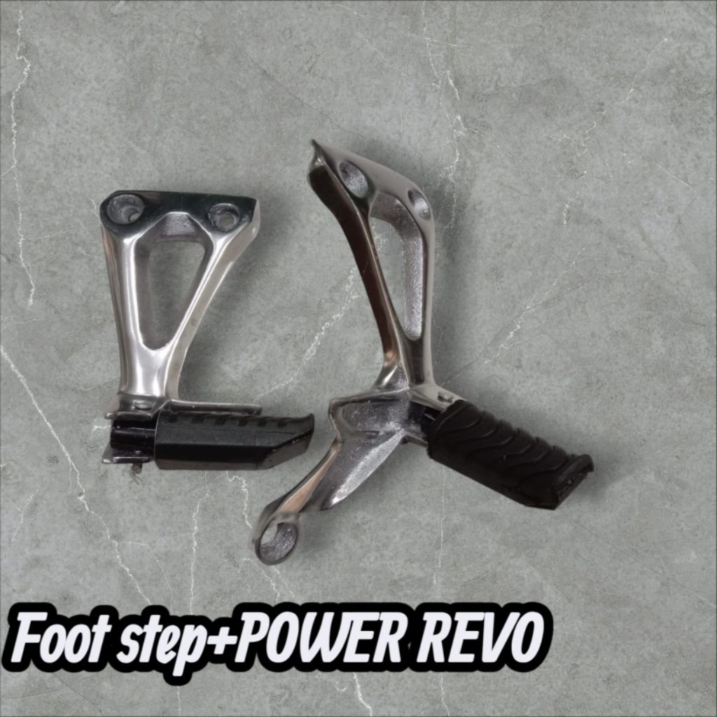 footstep Belakang Revo Powes Footstep Revo