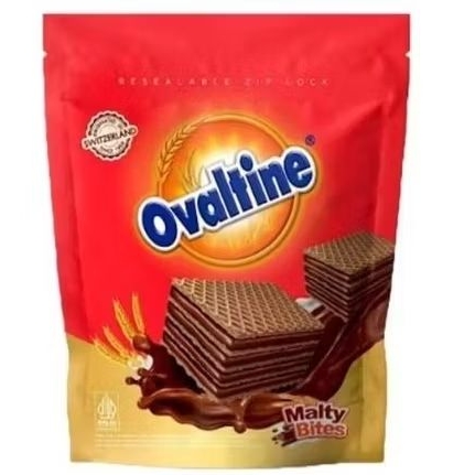 

Ovaltine Wafer Malty Bites Pouch 100 G
