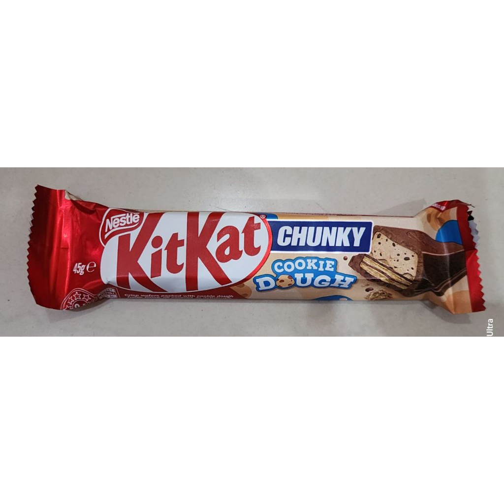 

KitKat Chunky Cookie Dough