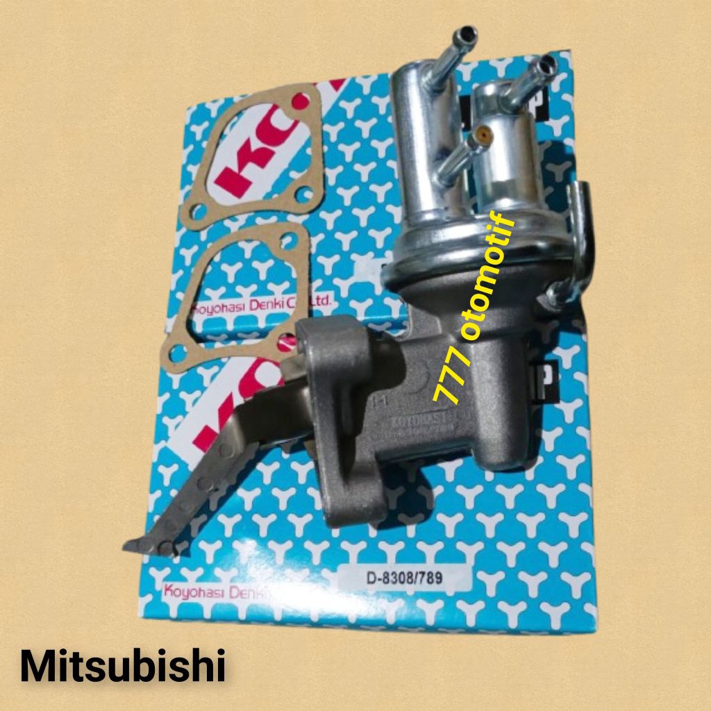 MEMBRAN POMPA BENSIN FUEL PUMP MITSUBISHI COLT T T120 LAMA