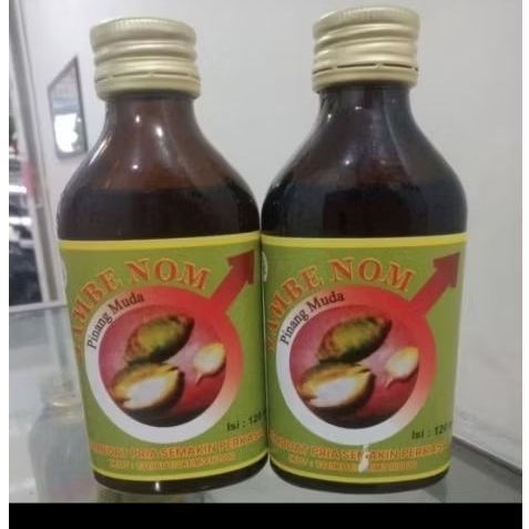 

JAMU JAMBE NOM "ASLI" 100%