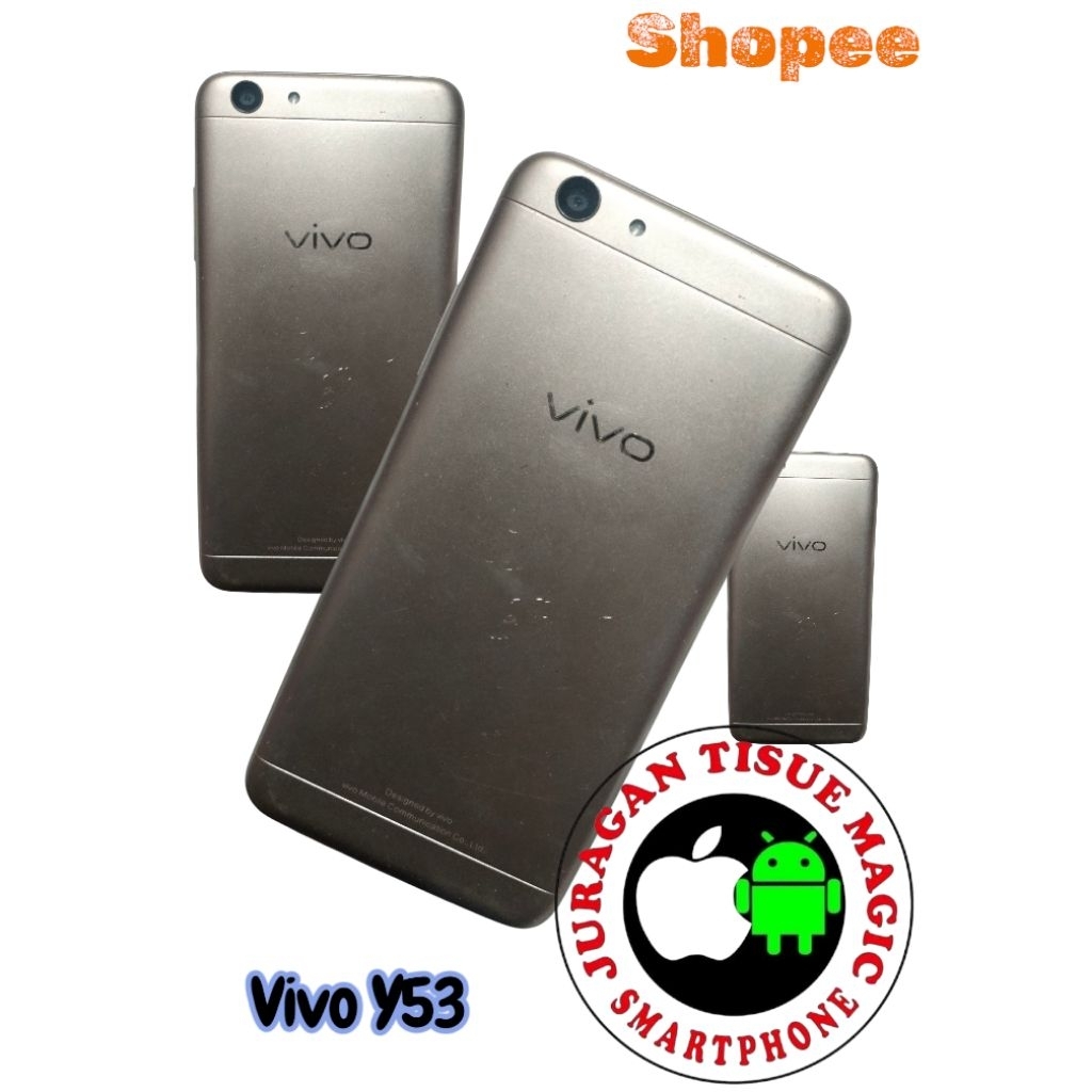 MESIN NORMAL VIVO Y53