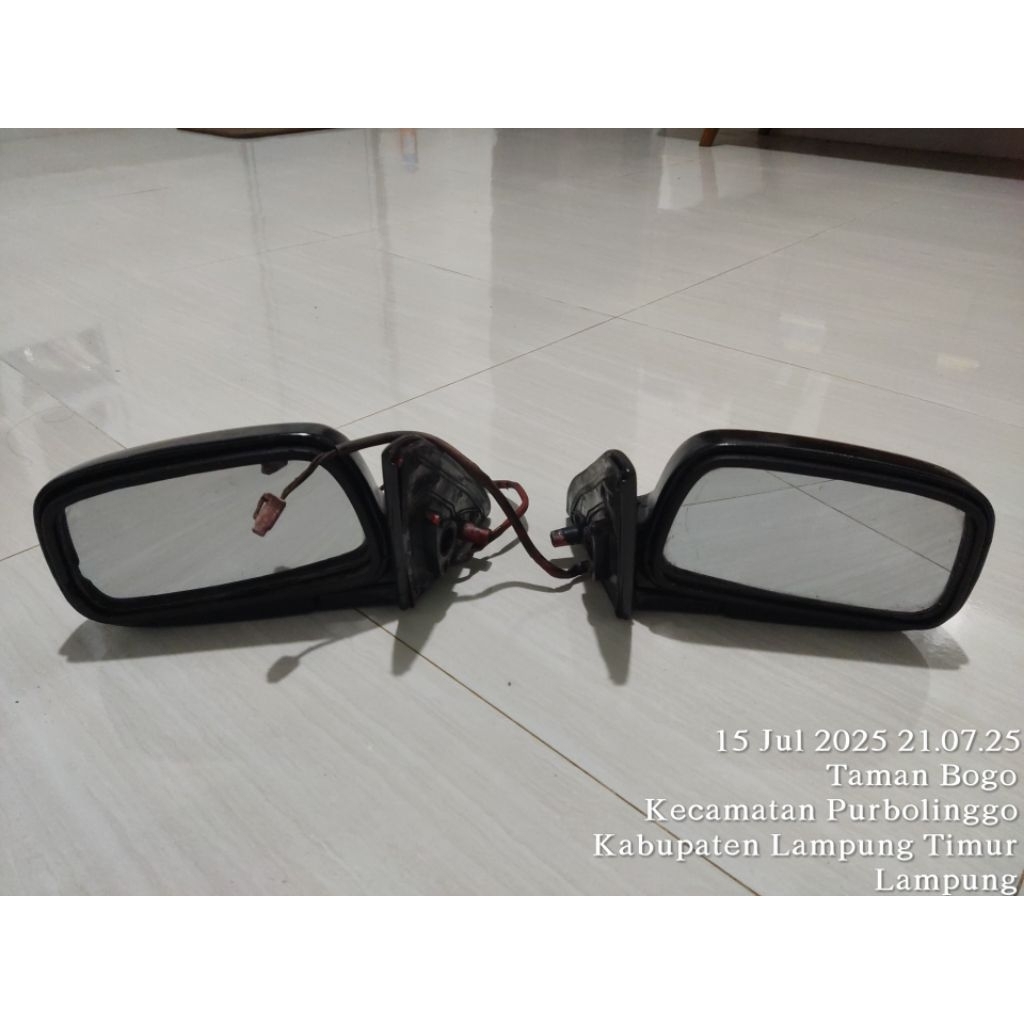 spion starlet kapsul set