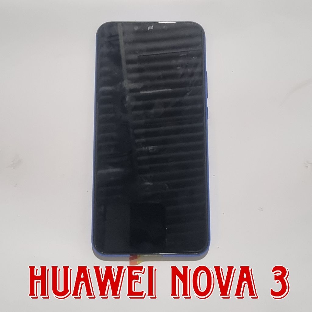 LCD PLUS FRAME HUAWEI NOVA 3 ORI COPOTAN NORMAL
