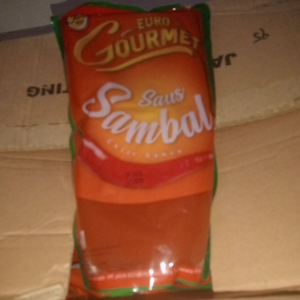 

saosgormetsambal