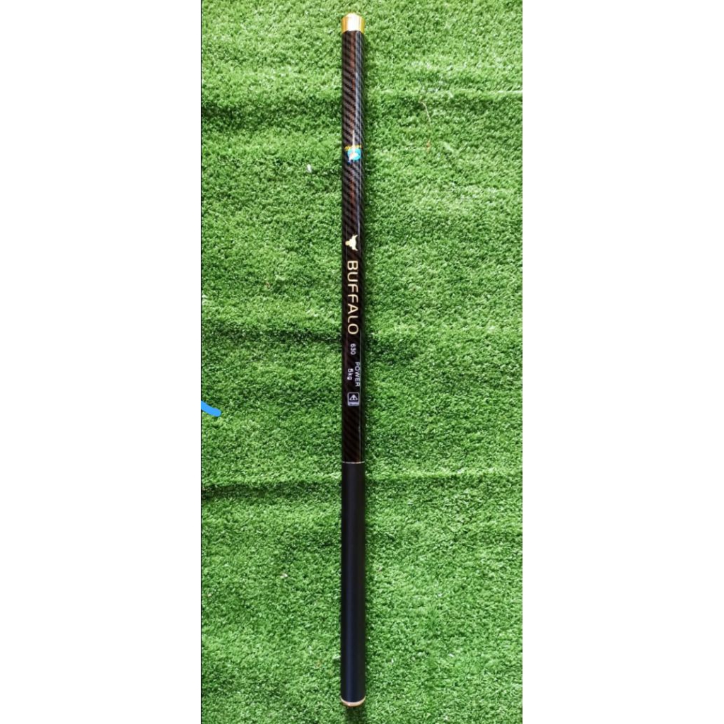 Tegek Carbon Bufalo Super Kaku 630